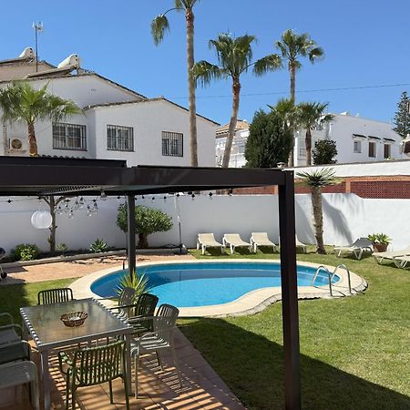 Nerja Paradise Rentals - Villa Victoria Exteriör bild