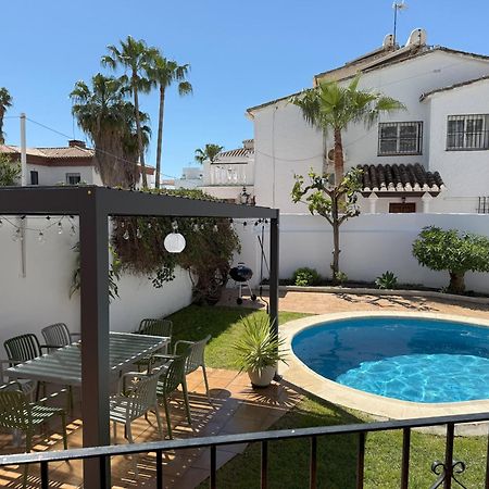 Nerja Paradise Rentals - Villa Victoria Exteriör bild