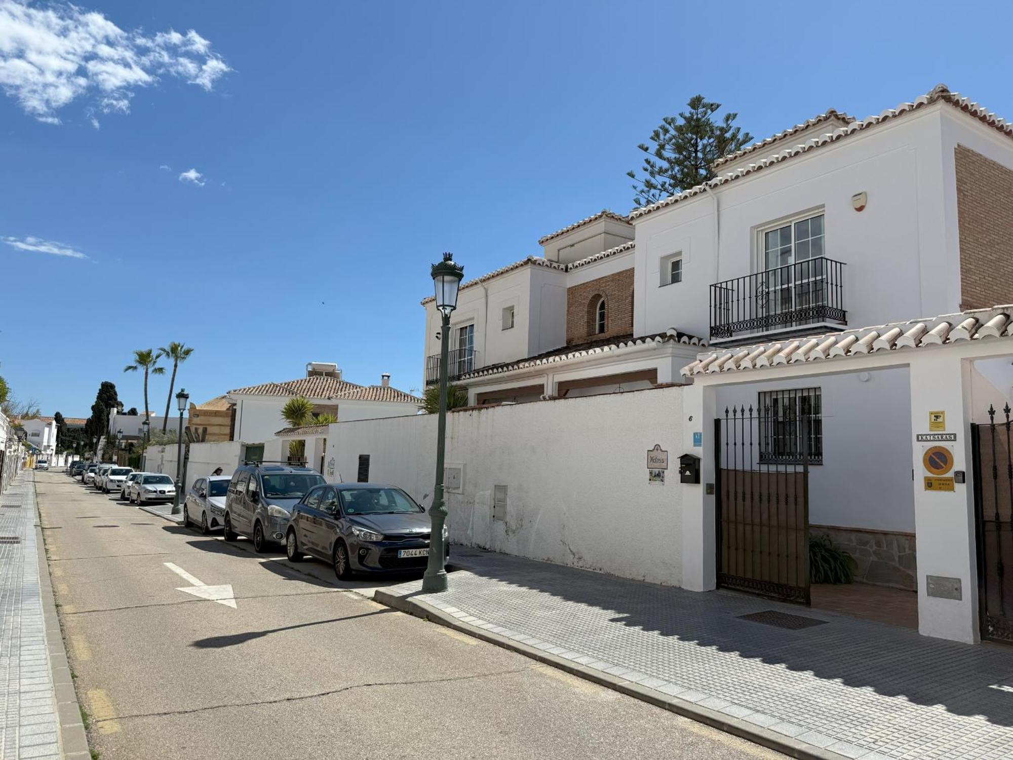 Nerja Paradise Rentals - Villa Victoria Exteriör bild