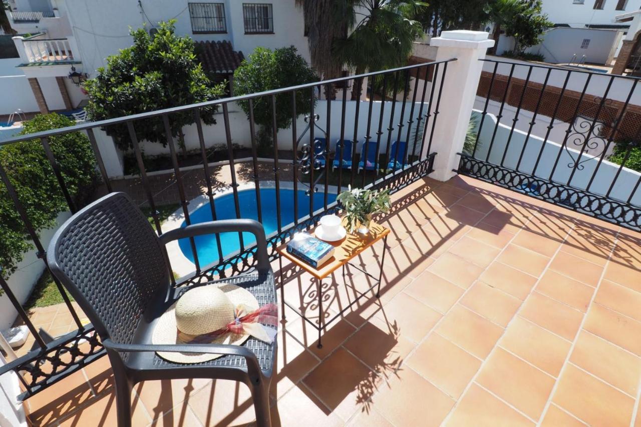 Nerja Paradise Rentals - Villa Victoria Exteriör bild