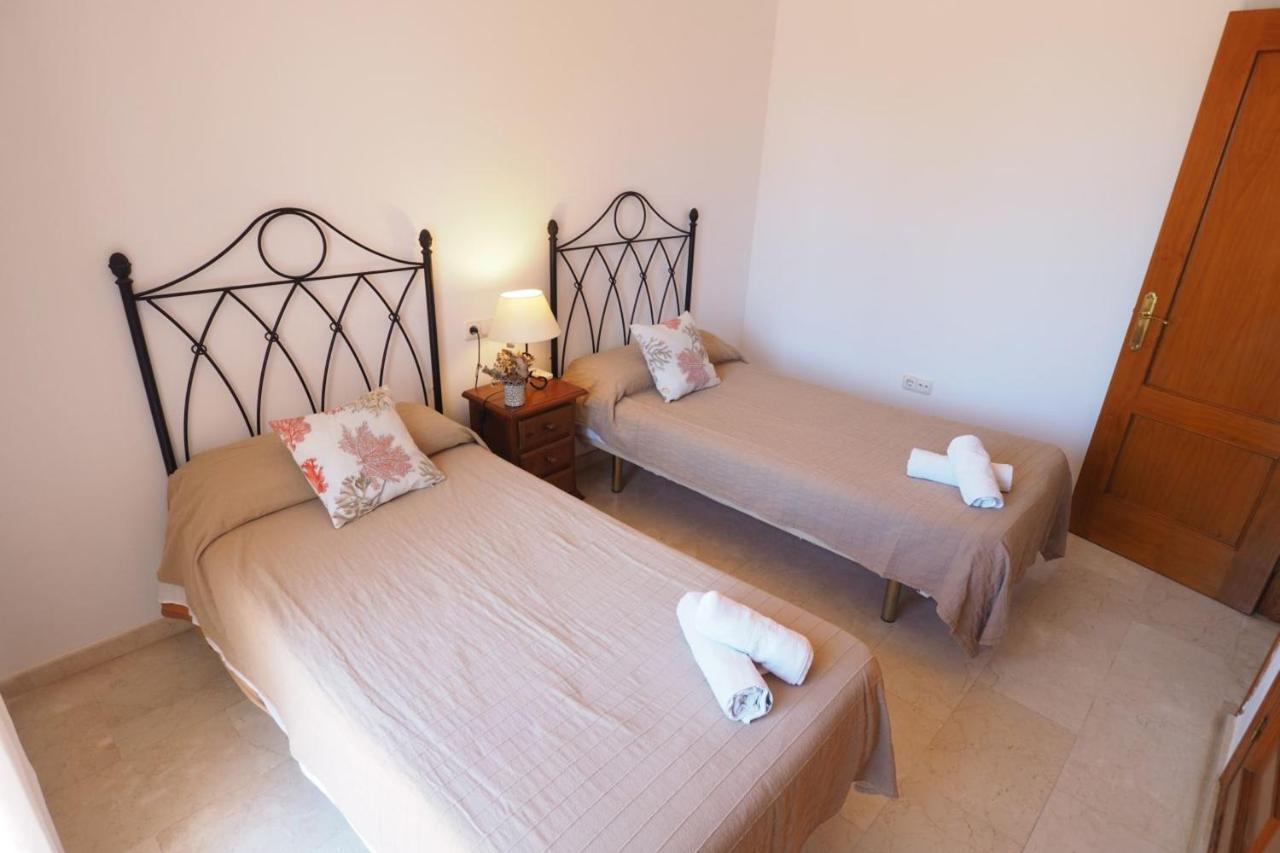 Nerja Paradise Rentals - Villa Victoria Exteriör bild