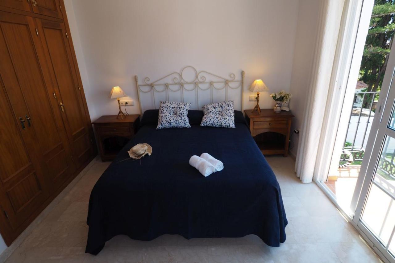 Nerja Paradise Rentals - Villa Victoria Exteriör bild
