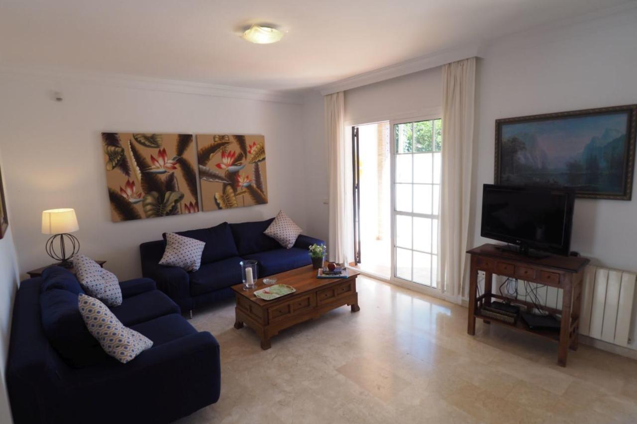 Nerja Paradise Rentals - Villa Victoria Exteriör bild
