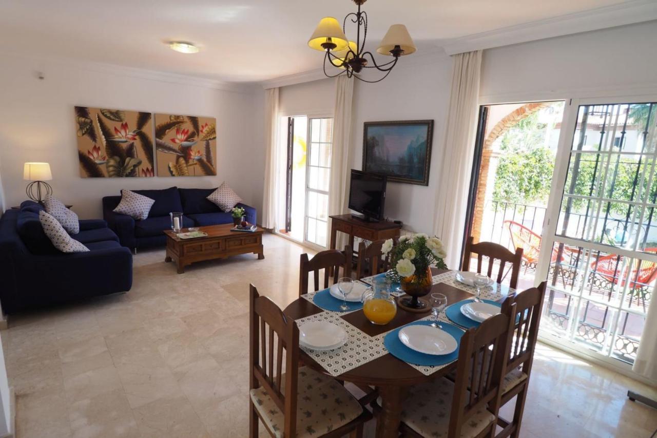 Nerja Paradise Rentals - Villa Victoria Exteriör bild