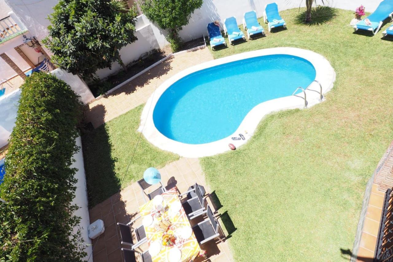 Nerja Paradise Rentals - Villa Victoria Exteriör bild