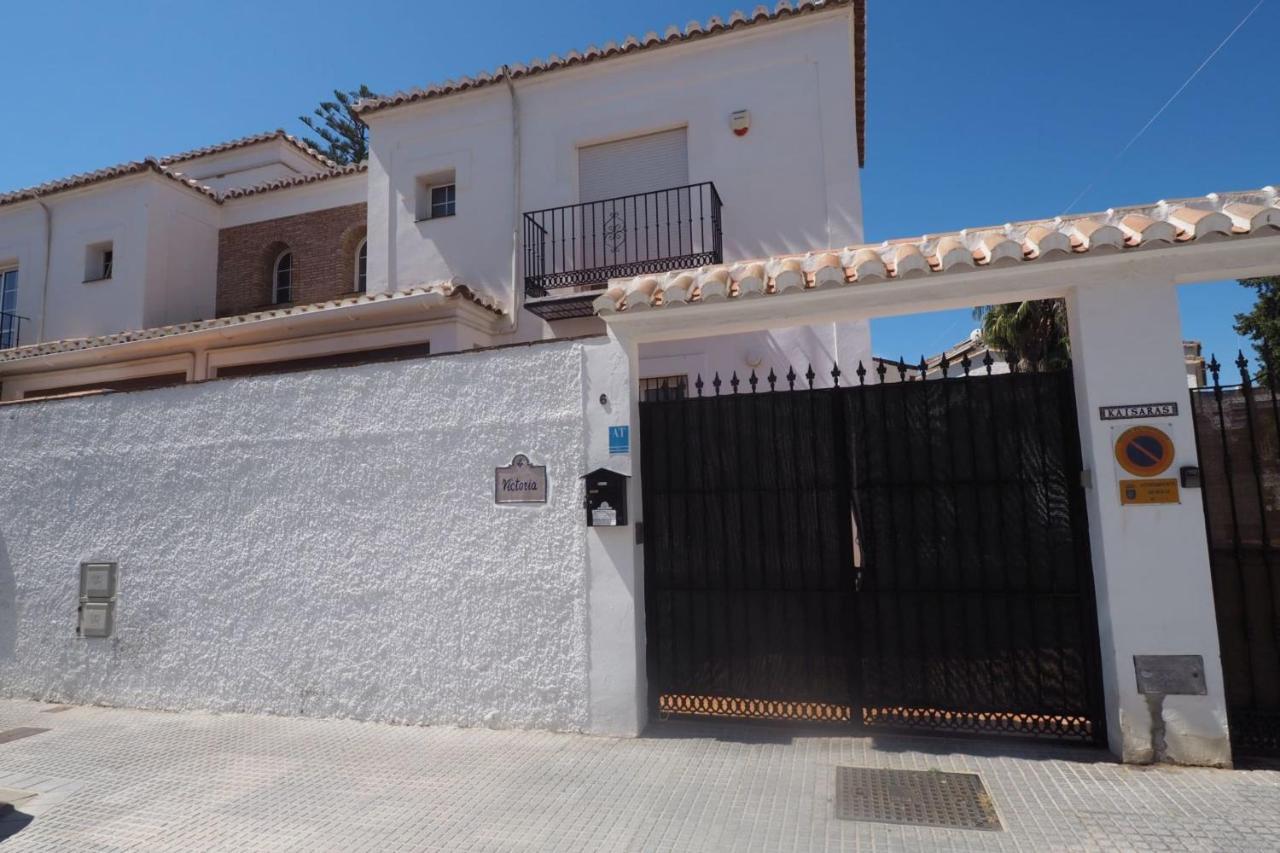 Nerja Paradise Rentals - Villa Victoria Exteriör bild