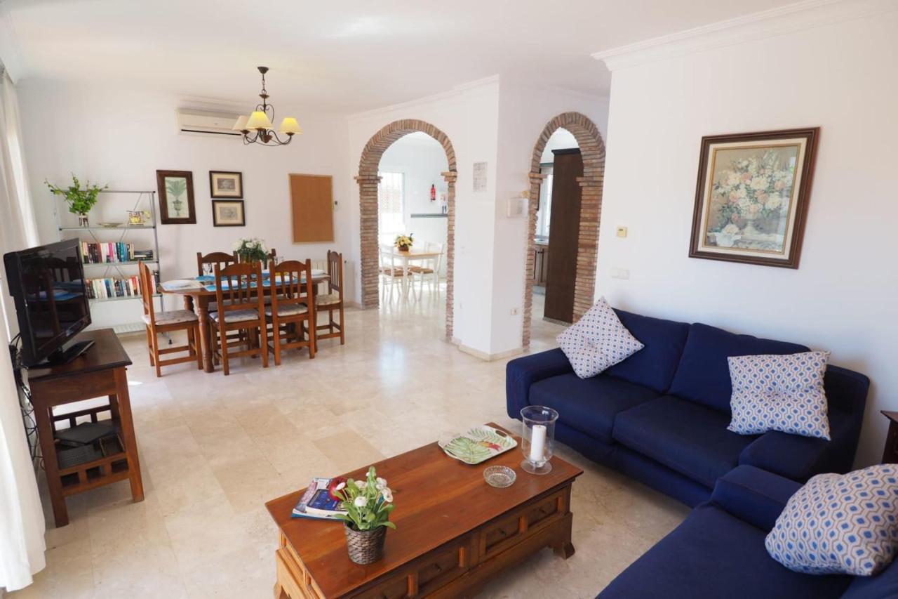 Nerja Paradise Rentals - Villa Victoria Exteriör bild