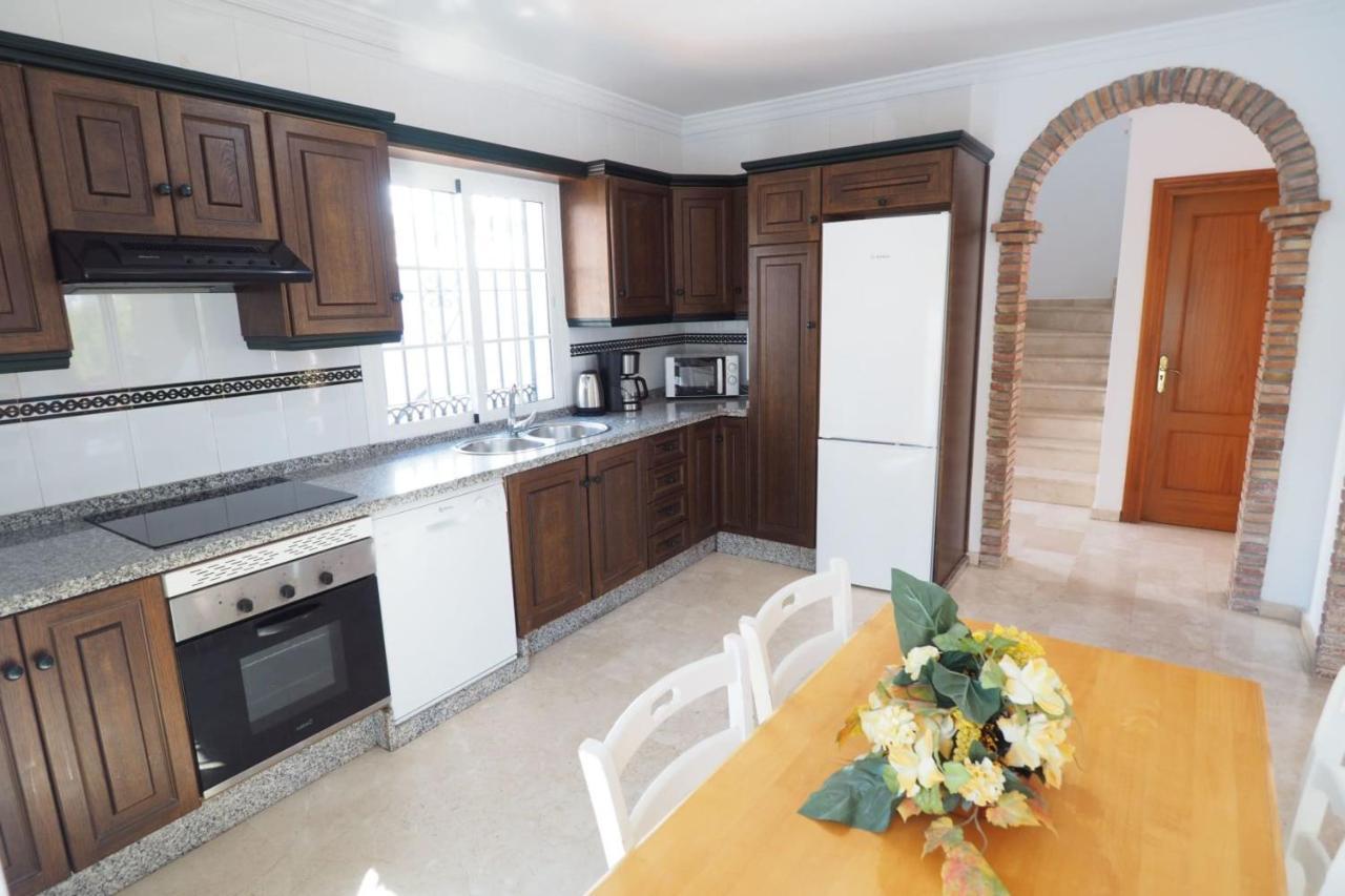 Nerja Paradise Rentals - Villa Victoria Exteriör bild