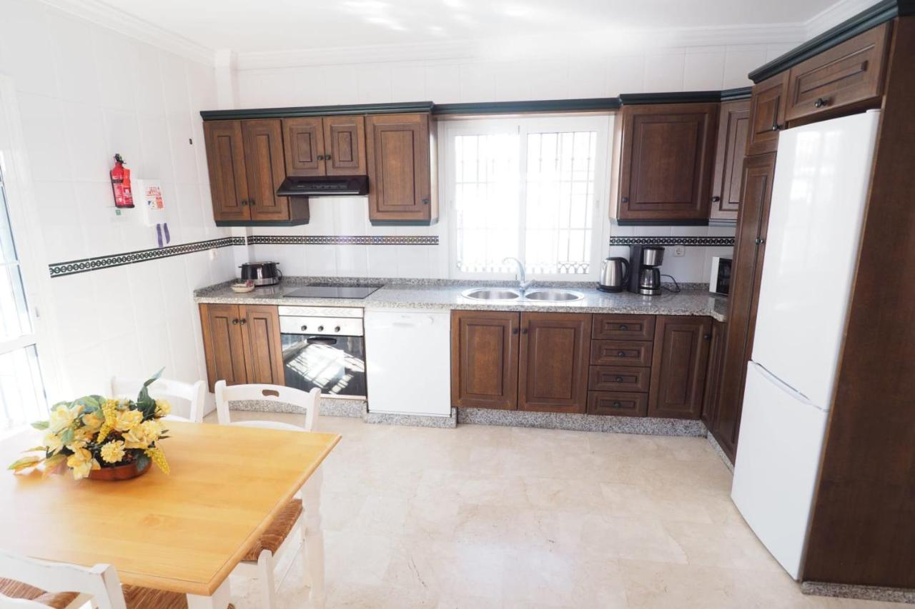 Nerja Paradise Rentals - Villa Victoria Exteriör bild