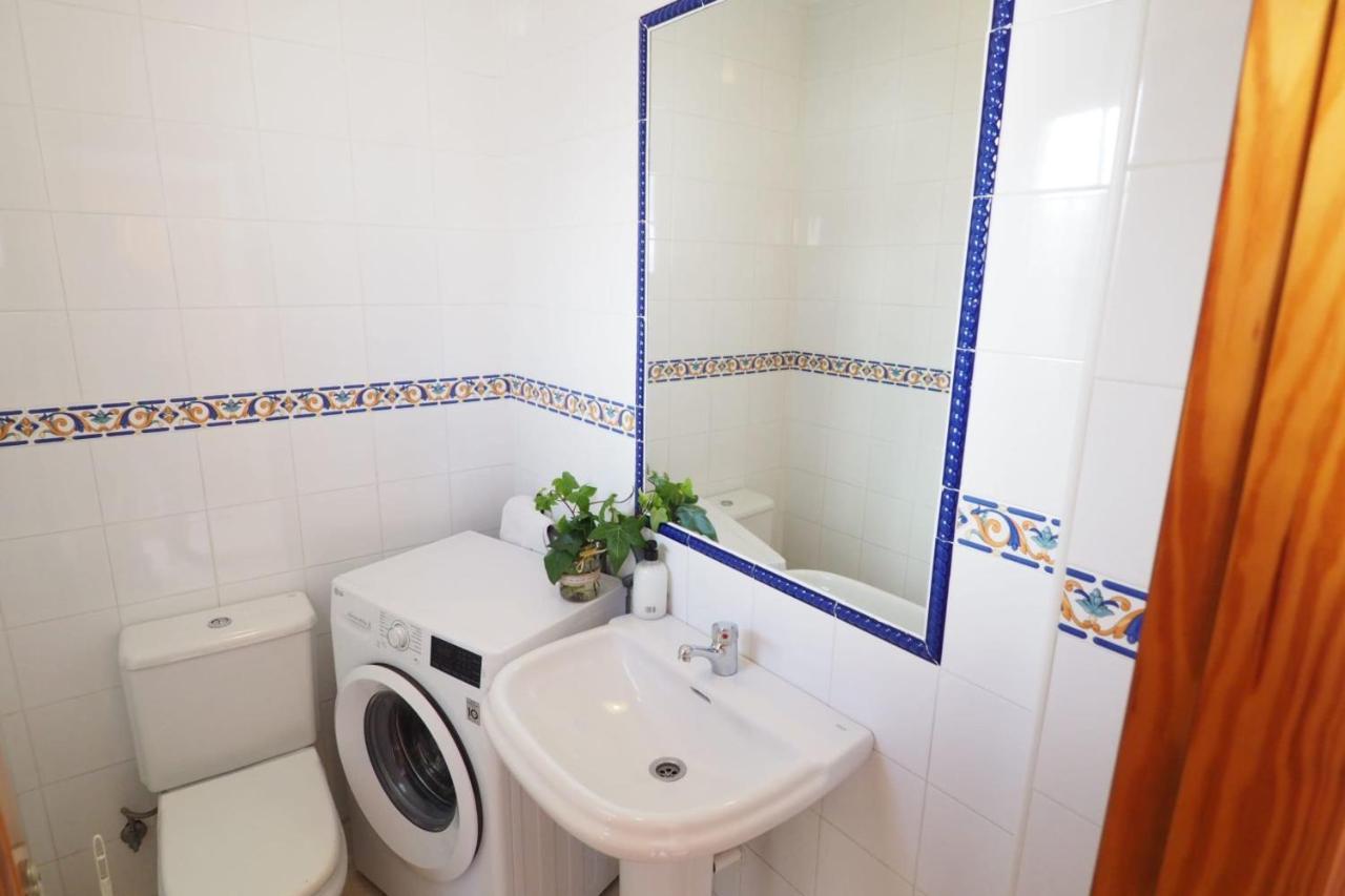 Nerja Paradise Rentals - Villa Victoria Exteriör bild