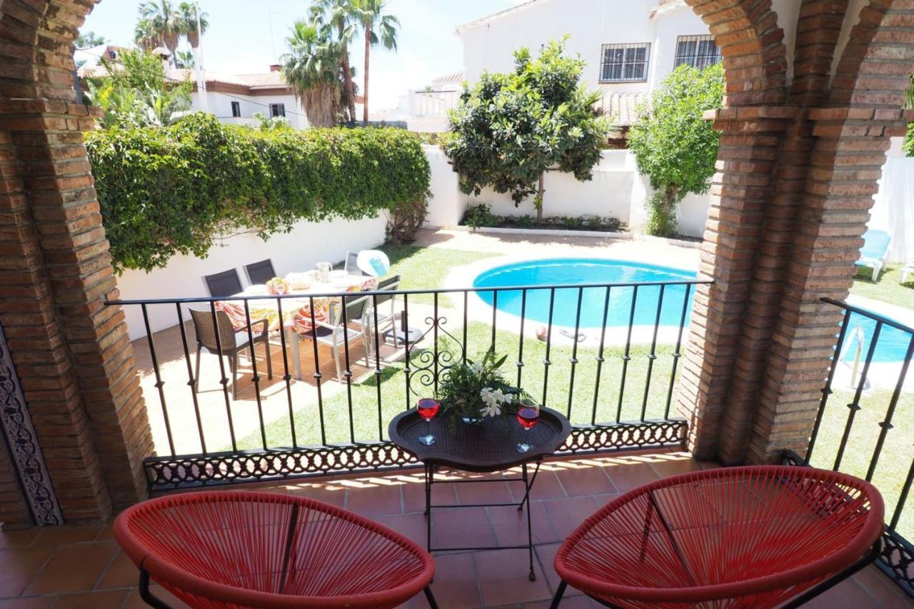 Nerja Paradise Rentals - Villa Victoria Exteriör bild