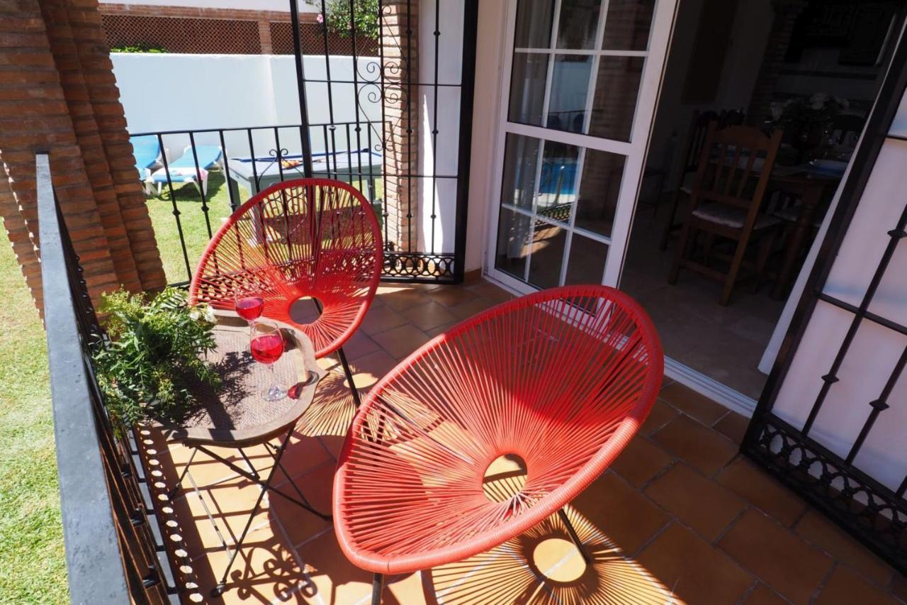 Nerja Paradise Rentals - Villa Victoria Exteriör bild