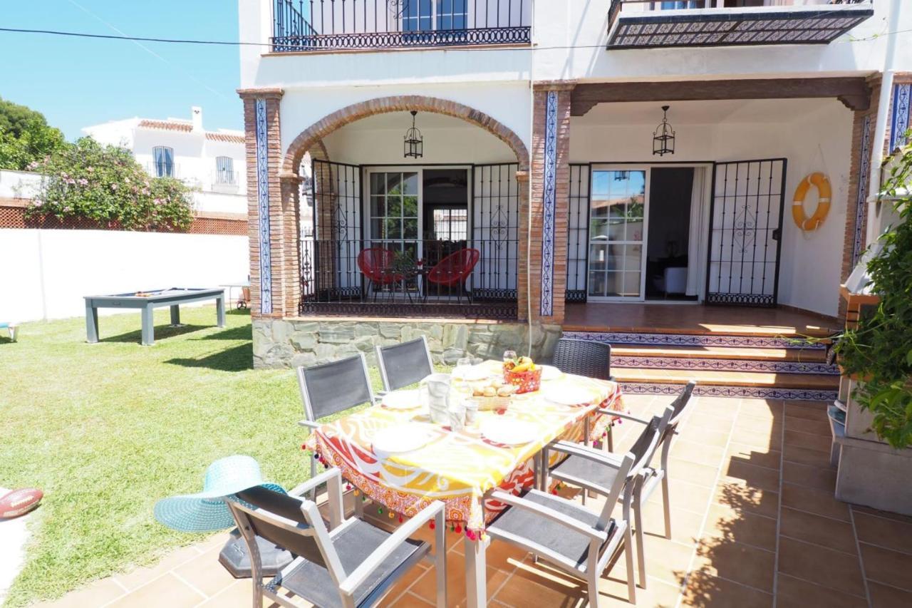 Nerja Paradise Rentals - Villa Victoria Exteriör bild