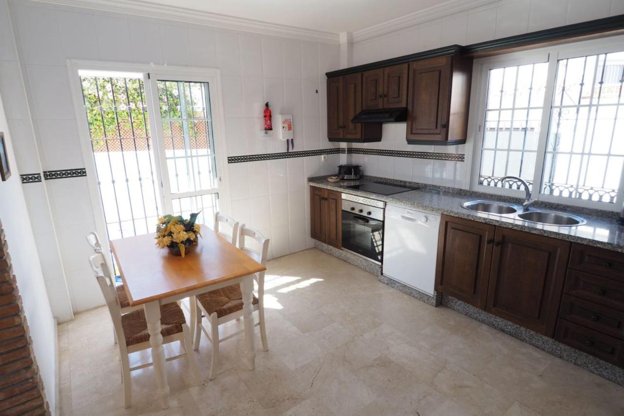 Nerja Paradise Rentals - Villa Victoria Exteriör bild