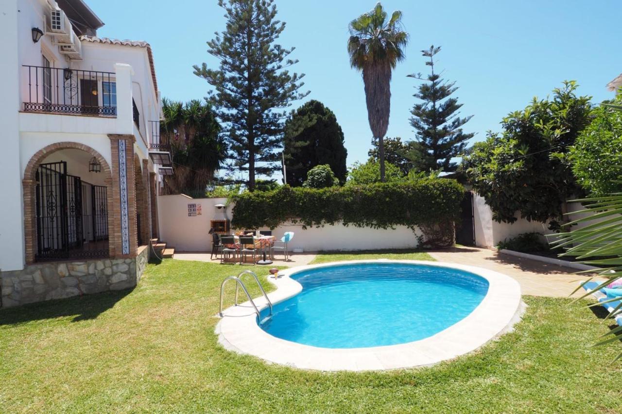 Nerja Paradise Rentals - Villa Victoria Exteriör bild